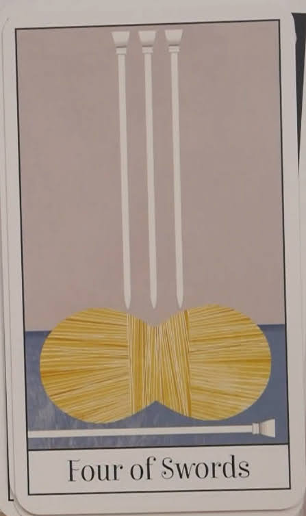 Yarn Tarot